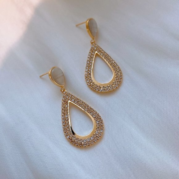 Jewelry - Water Drop Earrings